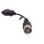Jaltest JDC629A Marine 6-pin Diagnostics Cable