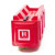 BettsHD Top Loading 20 lb. Fire Extinguisher Case