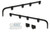 BettsHD Straight Bar Type Mud Flap Hanger Kit