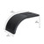 BettsHD 67" Poly 3-Rib Up Half Tandem Axle Fenders