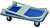 Wesco Steel Folding Handle Truck