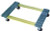 Wesco Open Deck Carpet End Platform Wood Dollie