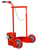 Large Manual Liquid Gas Cylinder Cart