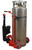 Large Liquid Gas Cylinder Cart with Power Drive