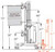 Wesco Ergonomic Drum Handler Power Lift & Drive