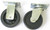 Wesco 5 IN x 1.5 IN Polyolefin Caster Set SR-5A