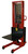 Wesco Platform Powered Stacker
