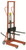 Wesco Steel Pedal LIfts Winch and Hydraulic