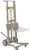 Wesco Steel Pedal LIfts Winch and Hydraulic