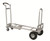Wesco Spartan III Aluminum Convertible Hand Truck