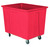 Wesco Plastic Box Truck 20 Bushel