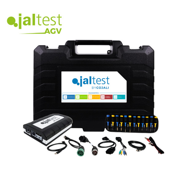 Jaltest Agricultural Diagnostic Kit
