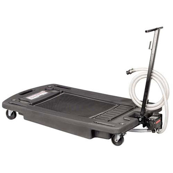 OTC: Transfer Tanker with Pneumatic Pump