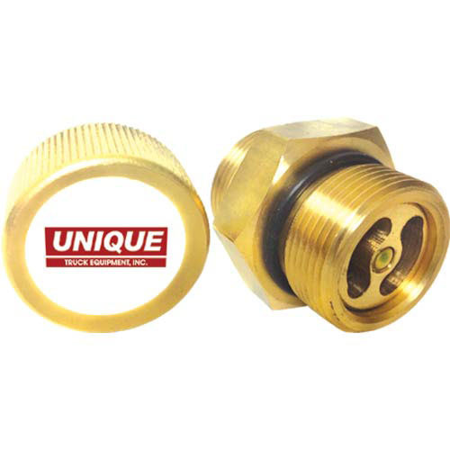 7/16-24 Drip Oiler Fill Hole Plug – For #3 #4 #5 #6 Gas Engines & Motors