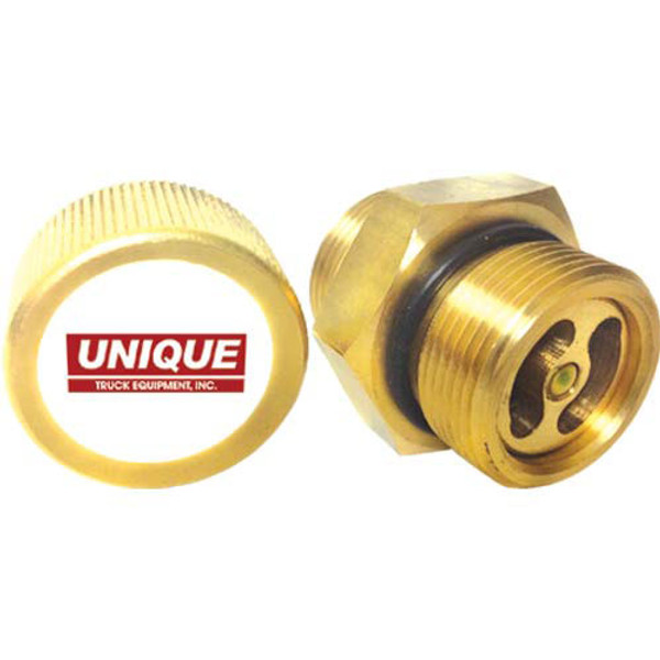 Quick Changer Oil Drain Plug - 18mm - 1.5