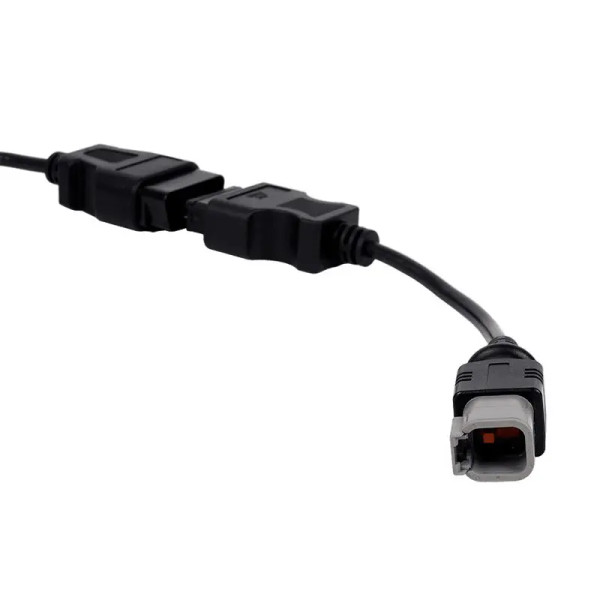 Jaltest JDC538A Yanmar Diagnostics Cable