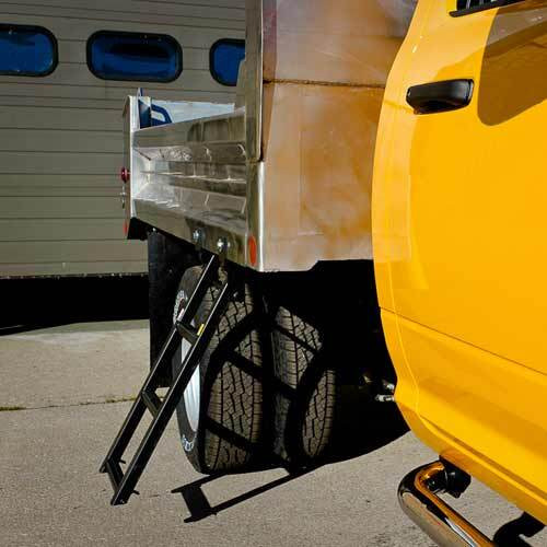 Truck Steps & Safety Ladders | Unique Truck Equipment - Page 2