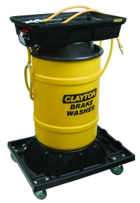 Clayton BCE-300 Economy Brake Washer - Unique Truck Equipment