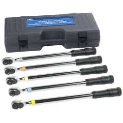 Torque Machine Set Preset Torque Wrench Set - Unique Truck Equipment