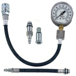 Humvee Compression Tester Universal Compression Tester for Gasoline Engines - Unique Truck Equipment