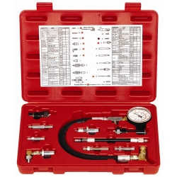 Repco Diesel Compression Tester Diesel Compression Test Set - Unique Truck Equipment