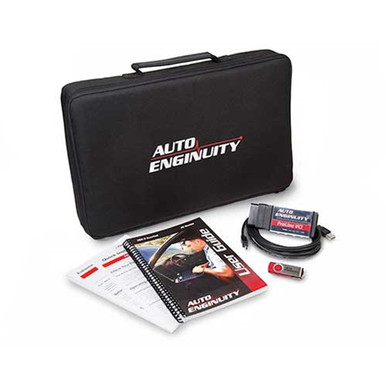 Proline Scanner AutoEnginuity ProLine Scan Tool Bundle (SP01) - Unique Truck Equipment