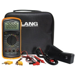 Automotive Digital Multimeter Kit - Unique Truck Equipment