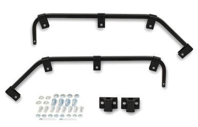 BettsHD Angled Bar Type Mud Flap Hanger Kit