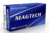 Magtech 38E Range/Training 38 Special 158 gr Semi Jacketed Hollow Point 50 Per Box/ 20 Cs