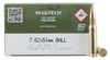 Magtech 762A Tactical/Training 7.62x51mm NATO 147 gr Full Metal Jacket 50 Per Box/ 8 Cs - 400 Rounds - Free Shipping!