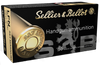 Sellier &amp; Bellot SB357L Handgun 357 Mag 158 gr Lead Flat Nose 50 Per Box/ 20 Case