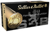 Sellier &amp; Bellot SB357L Handgun 357 Mag 158 gr Lead Flat Nose 50 Per Box/ 20 Case