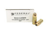 Federal Personal Defense 9mm 115 Grain HI-SHOK Jacketed Hollow Point Ammunition
