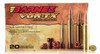 Barnes Bullets VOR-TX 7mm Remington Magnum 160 Grain TSX Boat Tail Ammunition (21529) - 20 Rounds - Free Shipping!