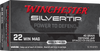 Winchester 22 Win Mag Silvertip 40 Grain Jacketed Hollow Point Ammo