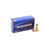 Magtech 10mm Auto 180 Grain Jacketed Hollow Point Ammunition - 250 Rounds - Free Shipping!