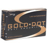 Speer Gold Dot LE Duty 223 Remington 55 Grain Soft Point Ammunition