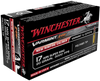 Winchester Varmint HV 17 Winchester Super Magnum (WSM) 20gr Polymer Tip