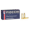 Fiocchi Range Dynamics 38 Special 130gr FMJ Precision Practice Ammo