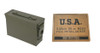 Winchester 5.56 NATO Service Grade 55 Grain M193 FMJ Ammunition + Lake City Ammo Can
