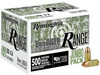 Remington Range Jumbo Pack 9mm Luger 115 Grain Full Metal Jacket