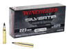 Winchester Silvertip 223 Remington 64 Grain Defense Tip