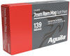 Aguila 7mm Remington Magnum 139 Grain InterLock Boat Tail Soft Point