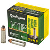 Remington HTP 38 Special 110 Grain Semi Jacketed Hollow Point