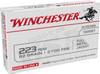 Winchester USA 223 Remington 62 Grain - FMJ