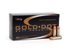 Speer 53720 38 Special 125 Grain GDHP Per 1,000 Gold Dot line Built