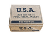 Winchester USA 223 Remington 55 Grain Full Metal Jacket - Bulk Packaging
