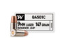 Winchester 9mm Luger 147 Grain Bonded Jacketed Hollow Point