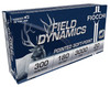 Fiocchi Field Dynamics 300 Win Mag 180 Grain PSP Interlock Boat Tail