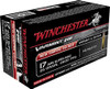 Winchester Varmint HE 17 WSM 25 Grain Polymer Tip